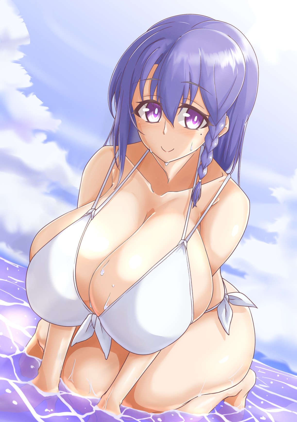 ●PIXIV● 皐月モグラ page 3 full