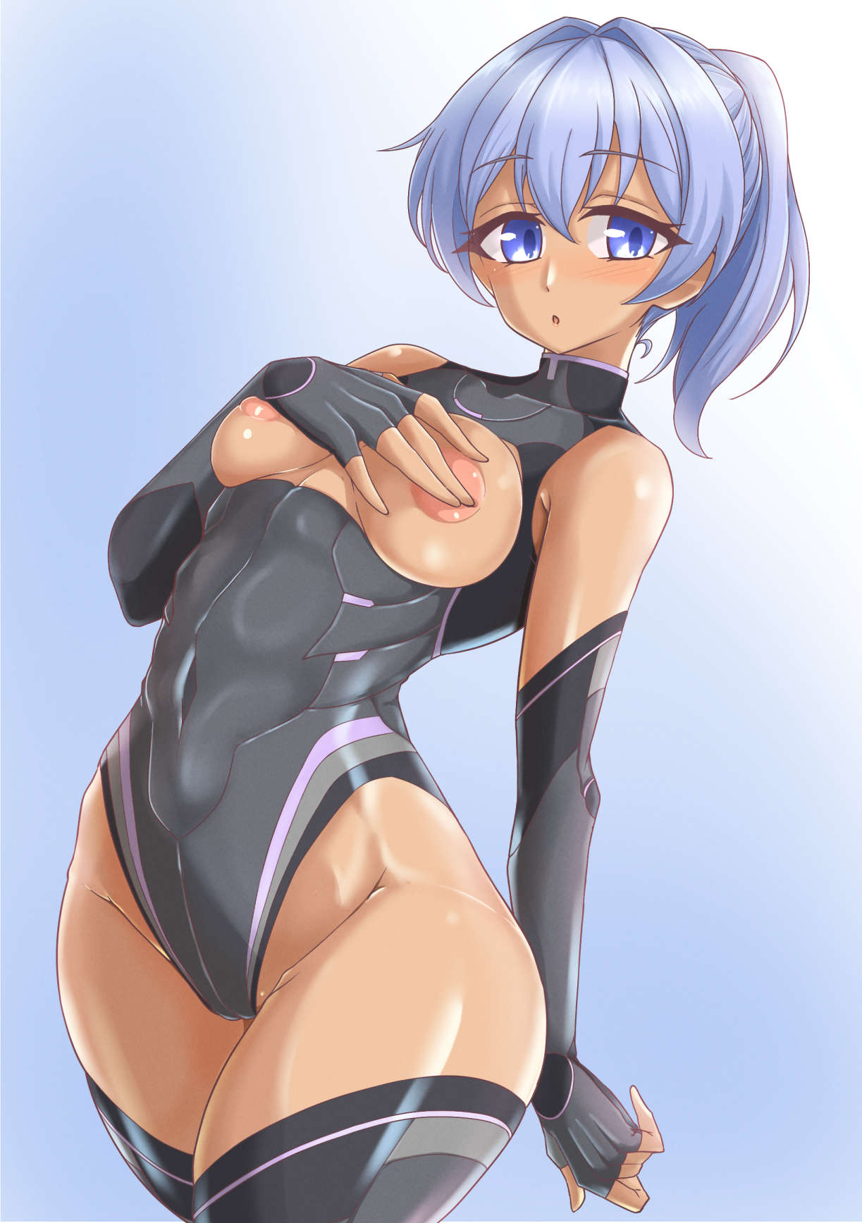 ●PIXIV● 皐月モグラ page 4 full