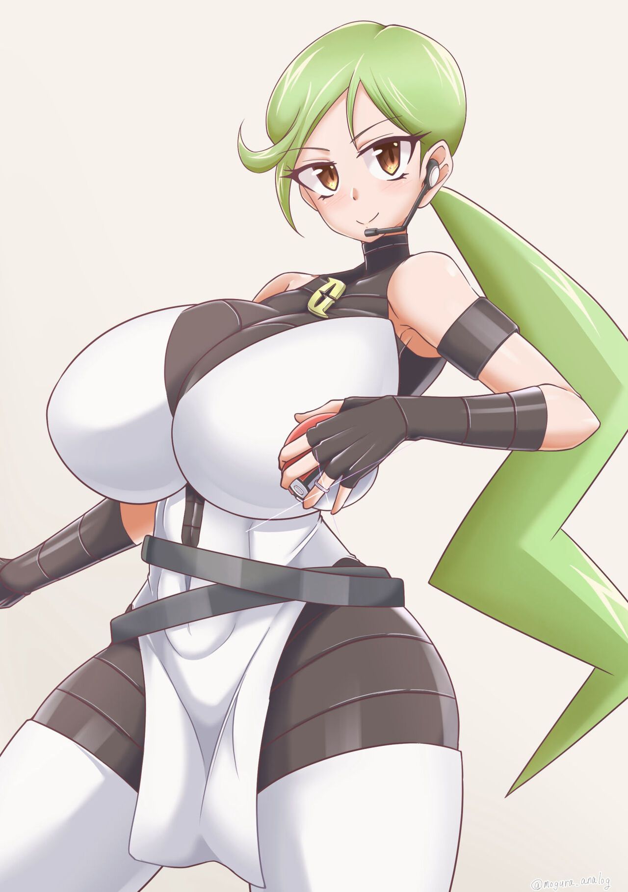 ●PIXIV● 皐月モグラ page 6 full