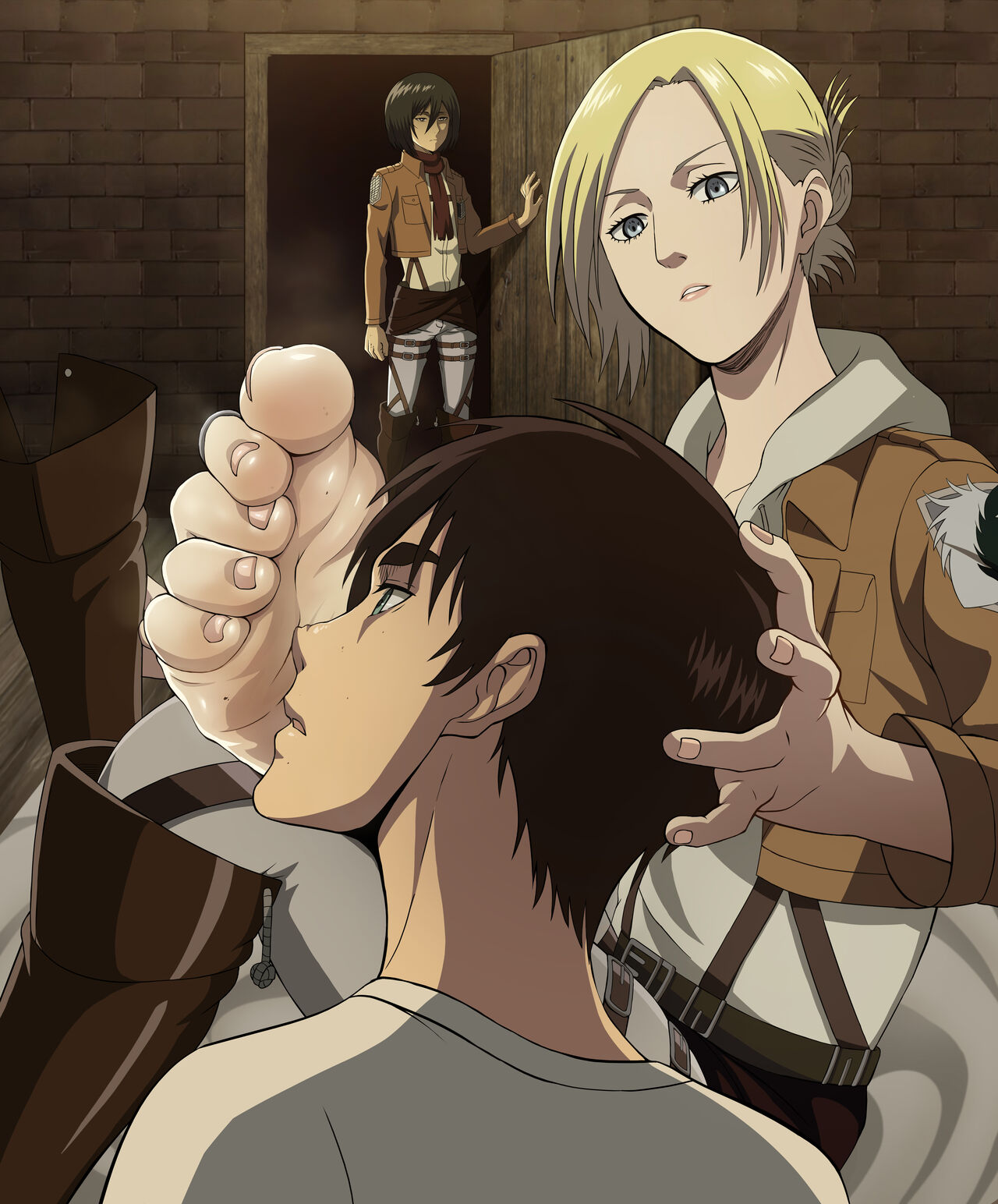 Eren's Trial page 2 full