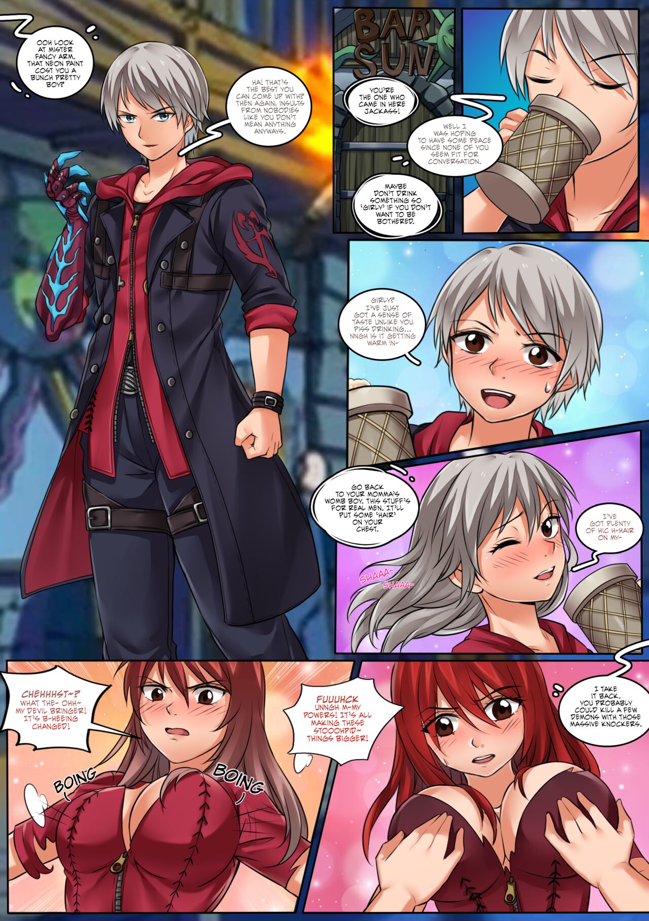Commissions and Rewards page 9 full