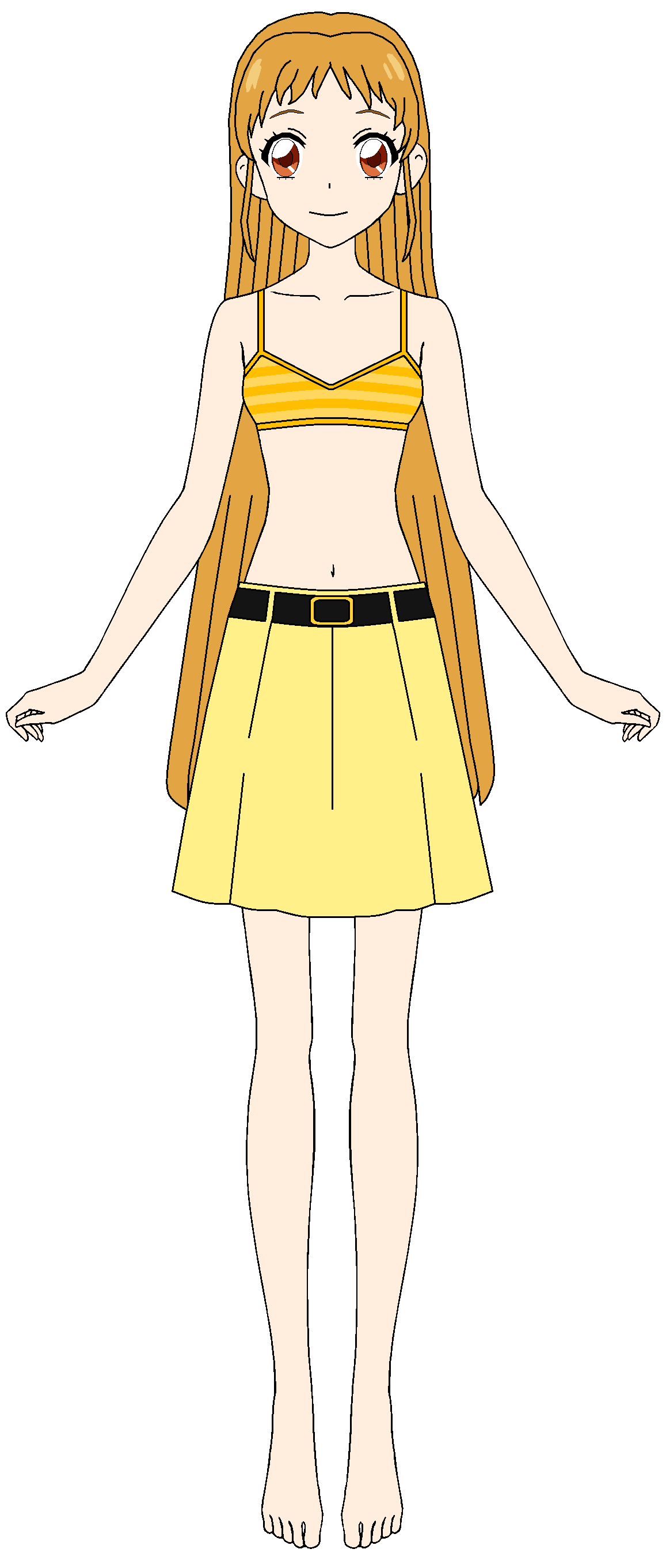 Otome Arisugawa Outfits Collection 3 page 2 full