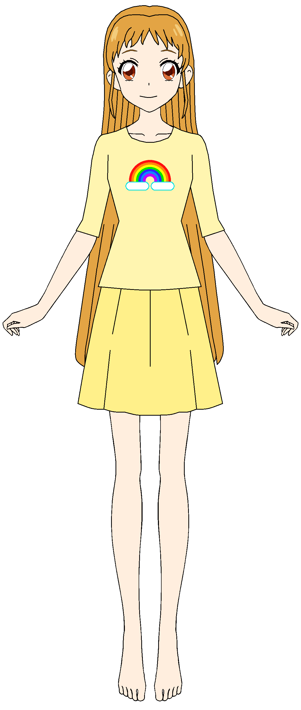 Otome Arisugawa Outfits Collection 3 page 3 full