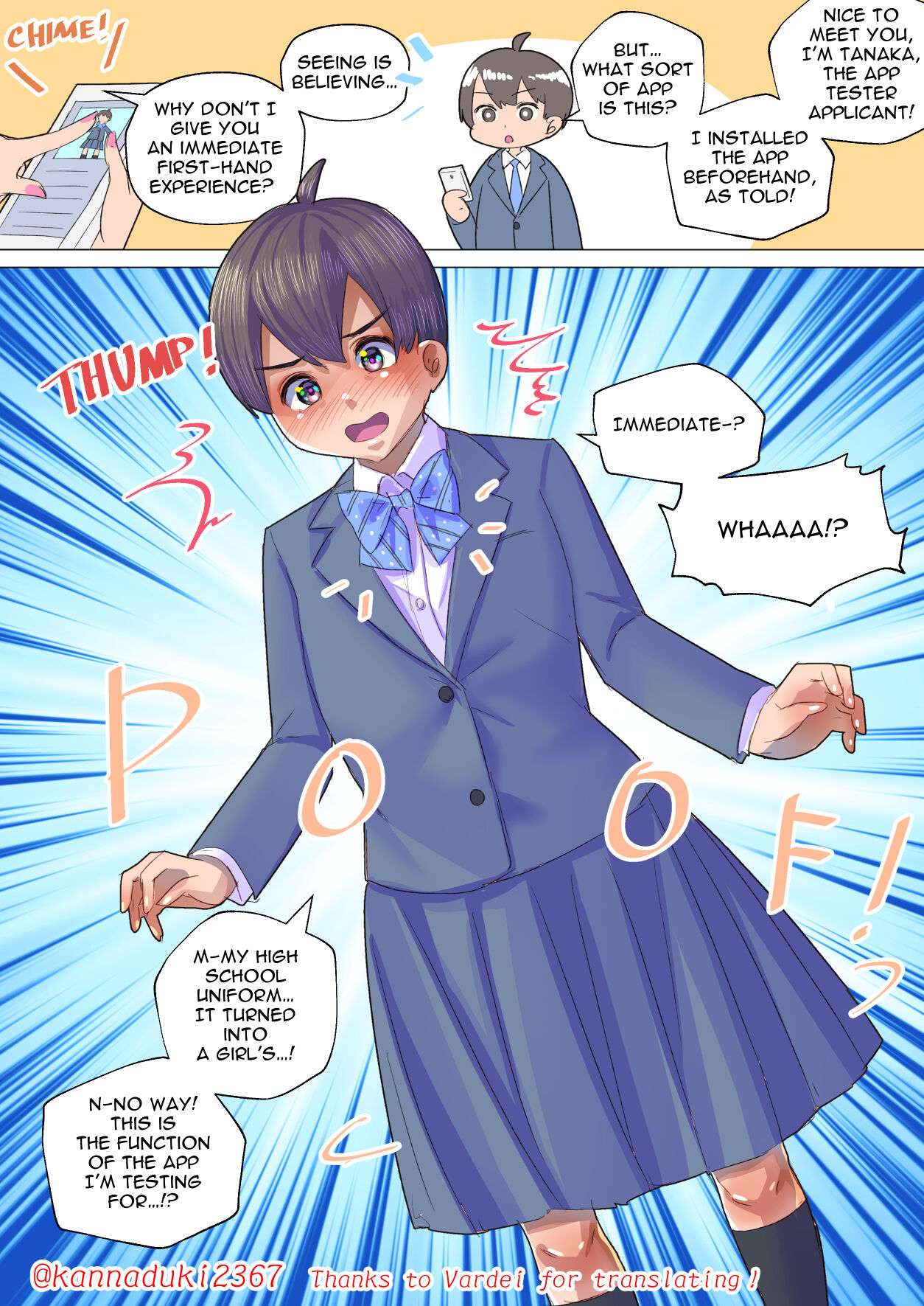 十月兔 Fanbox - Hentaiapuri page 1 full