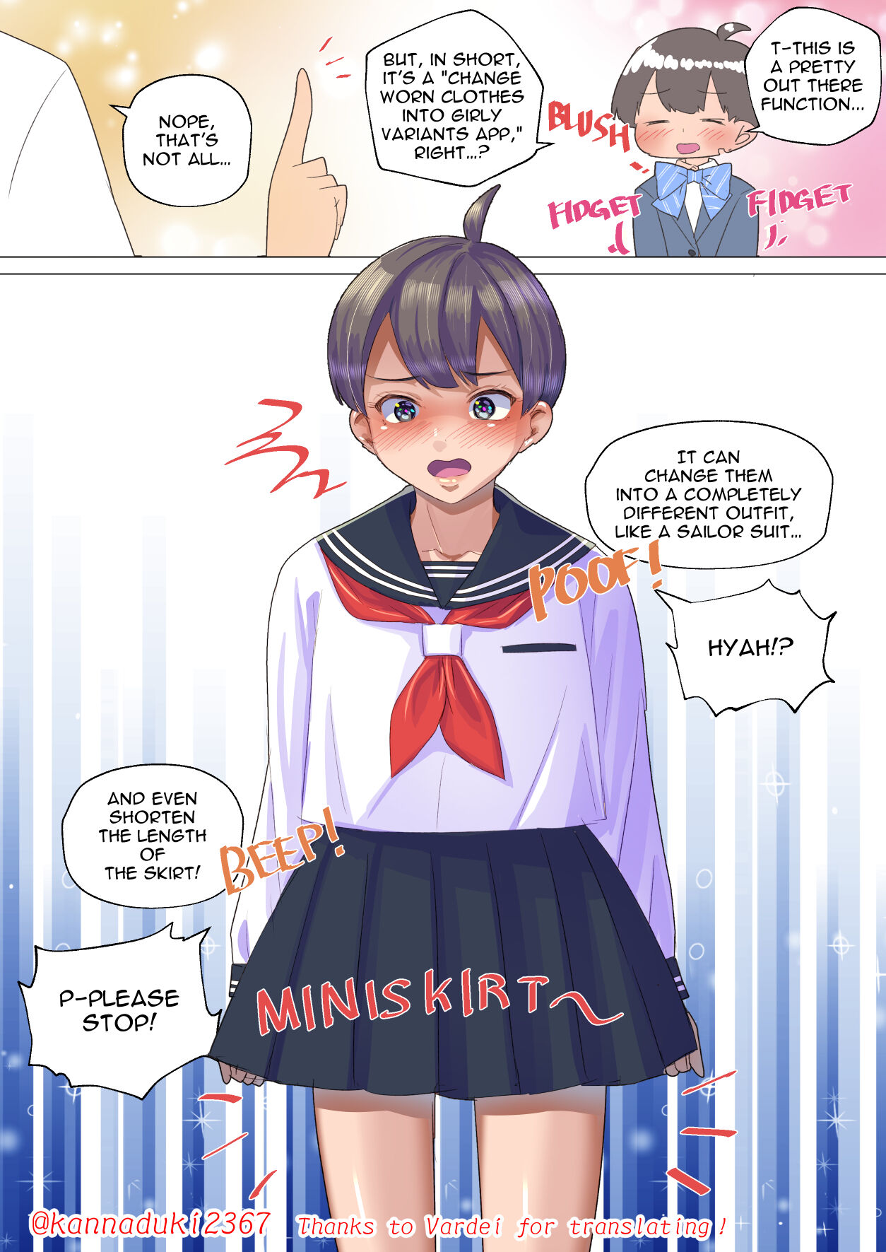 十月兔 Fanbox - Hentaiapuri page 2 full