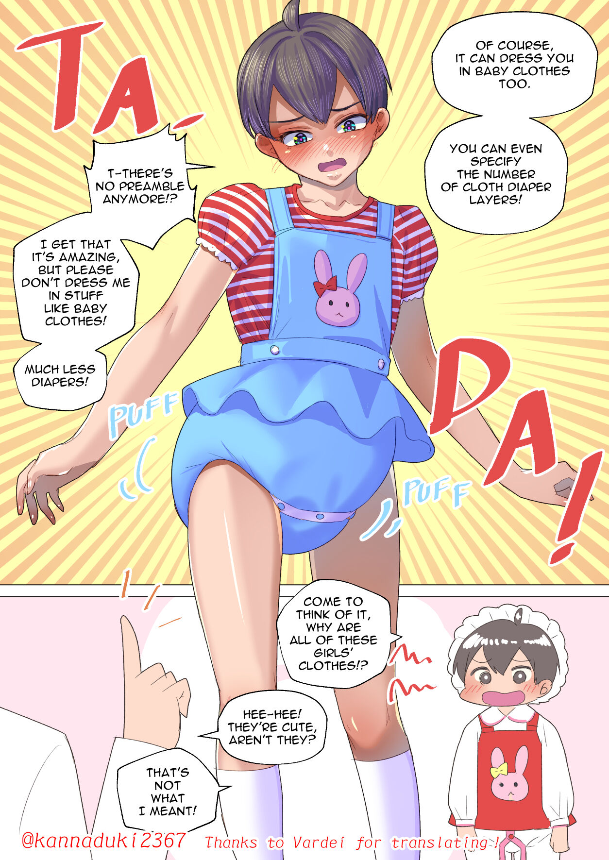 十月兔 Fanbox - Hentaiapuri page 5 full