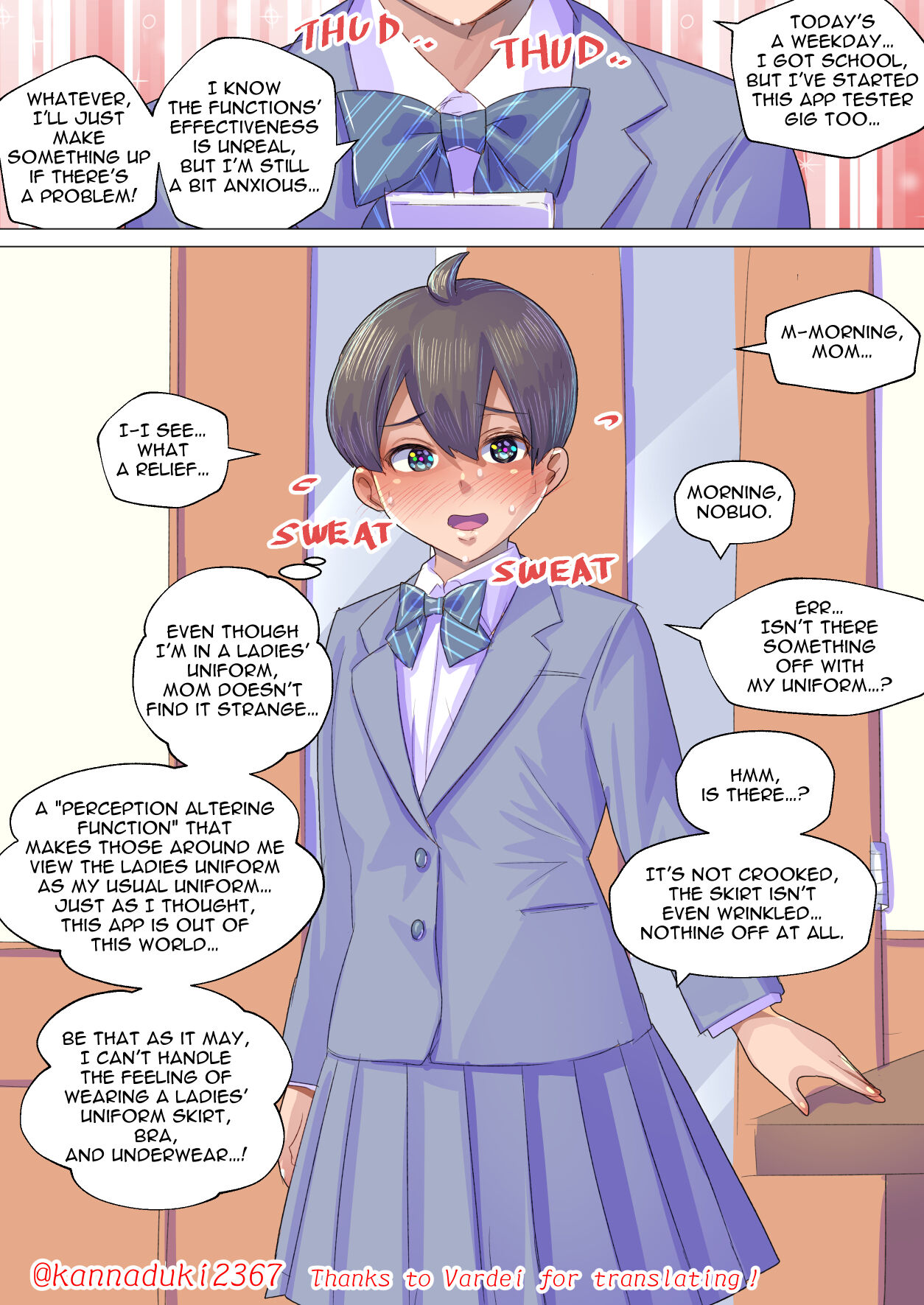 十月兔 Fanbox - Hentaiapuri page 7 full