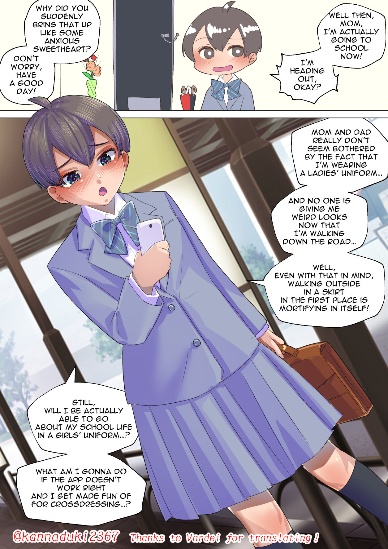 十月兔 Fanbox - Hentaiapuri page 8 full