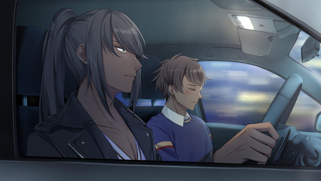 Unluckily in Love CG page 2 full