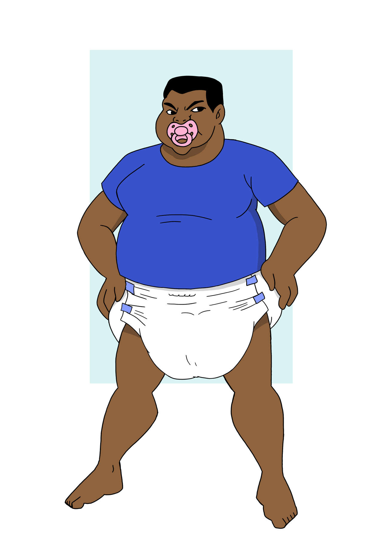 Artist - ShyDad page 8 full