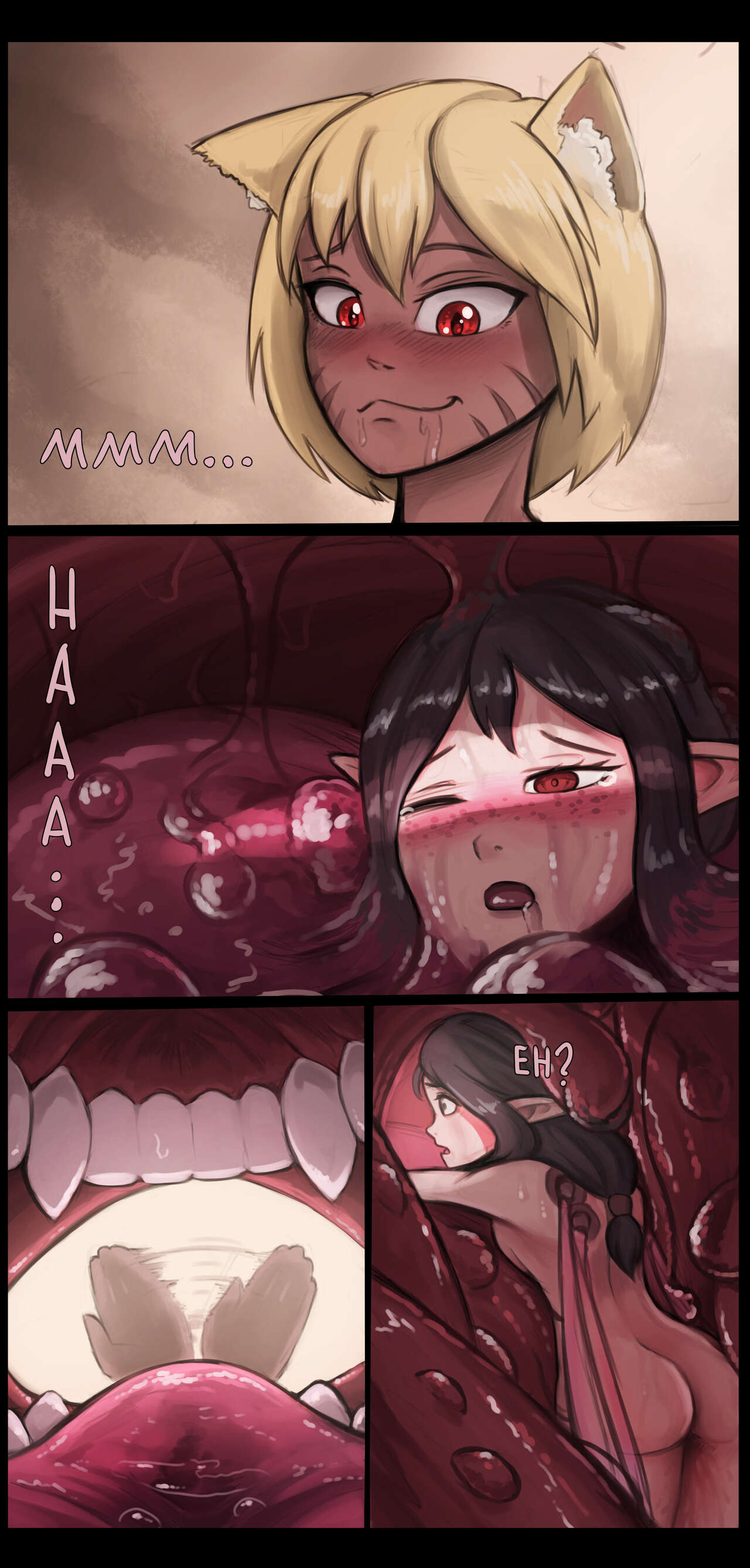 Tronting a Fairy page 3 full