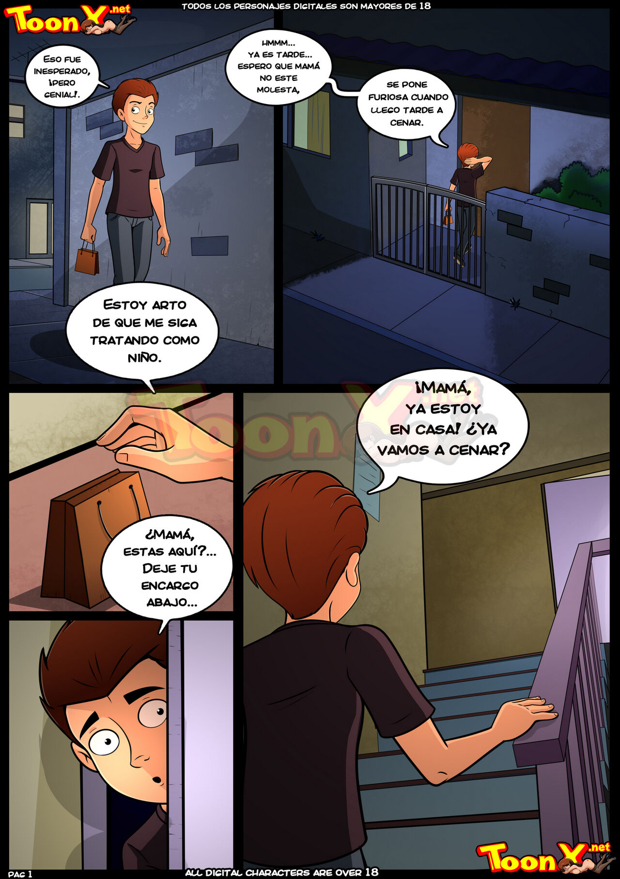 Cronicas de Valery #2 page 2 full