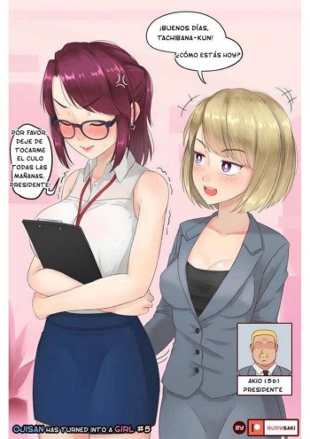 Ojisan cover