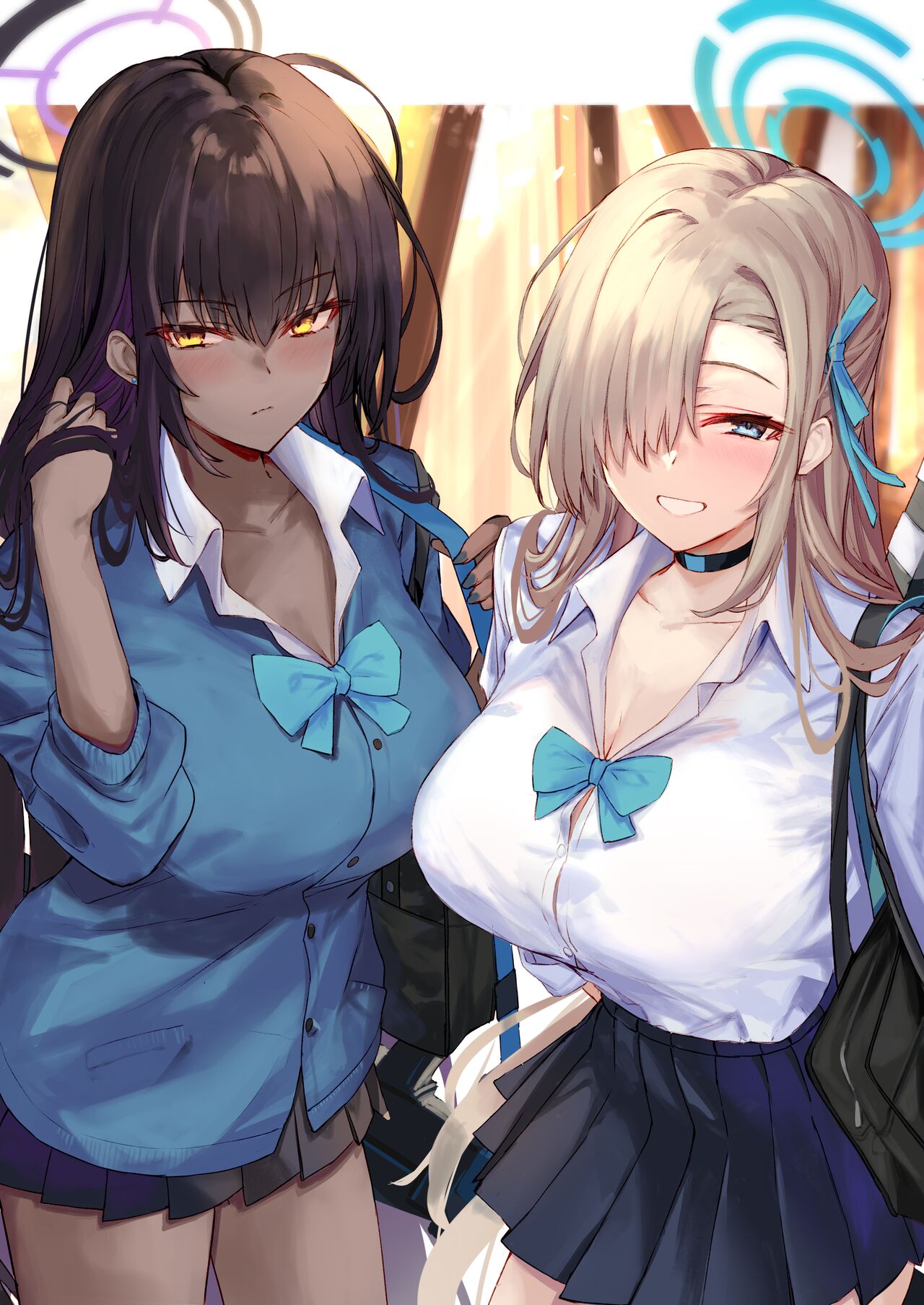 ●PIXIV● にのうで page 8 full