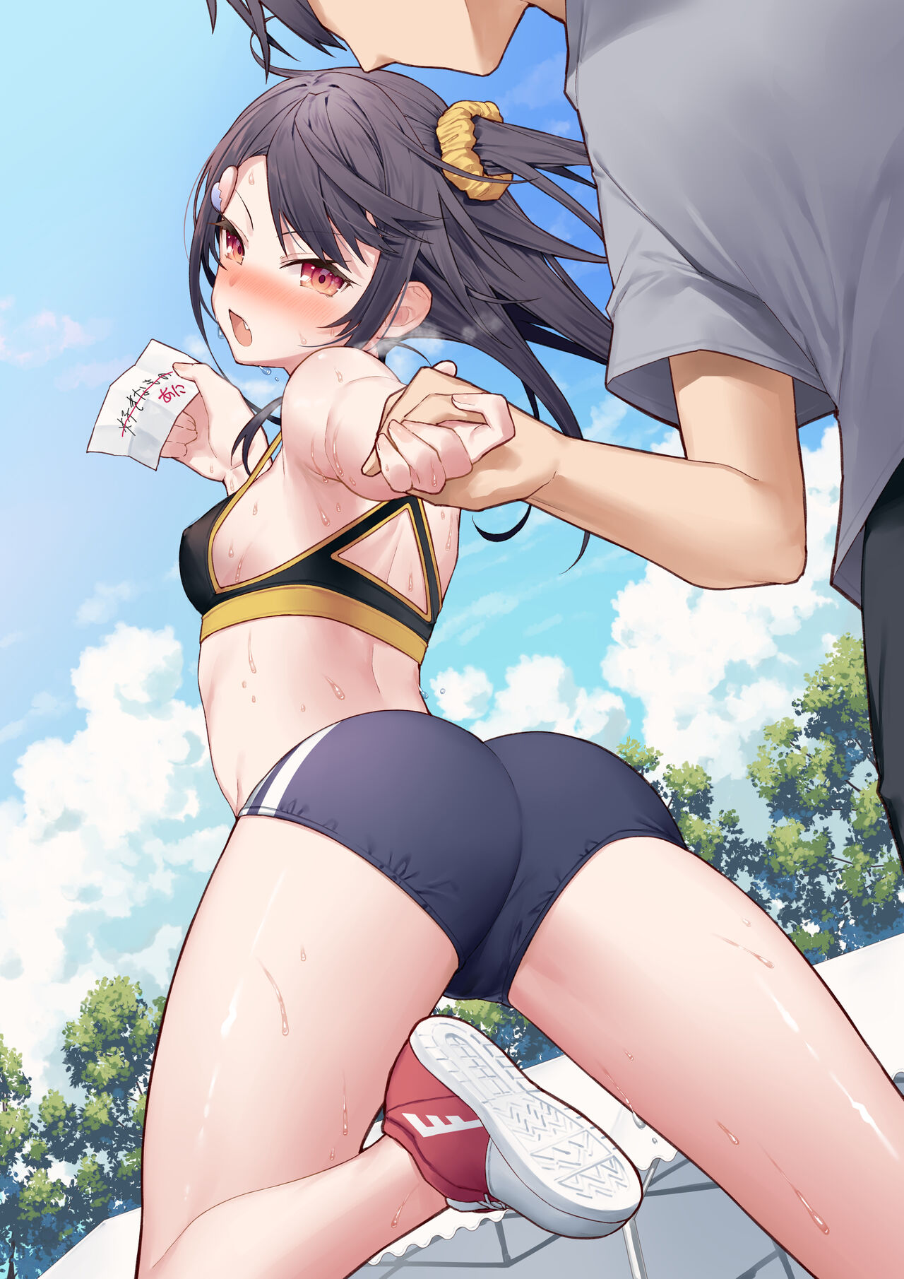 メスガキ妹10：借り物競争 page 7 full
