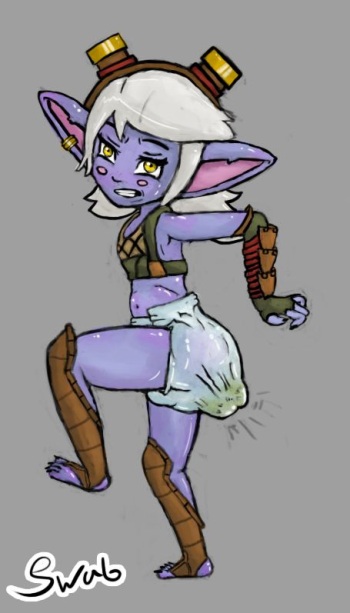 Artist - SwabThePoopDeck cover