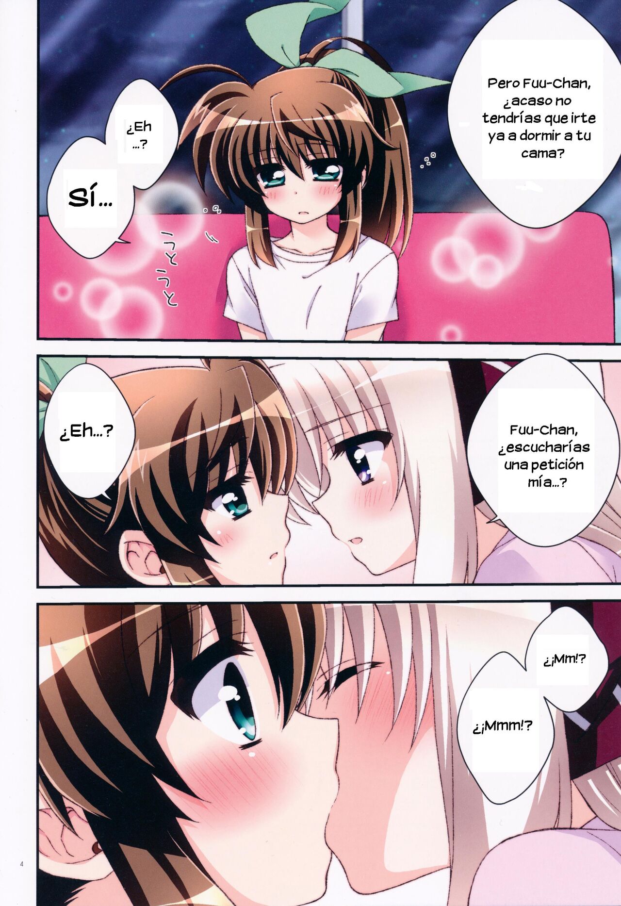 Everyday ☆ Happy Day Another Route Edition page 3 full