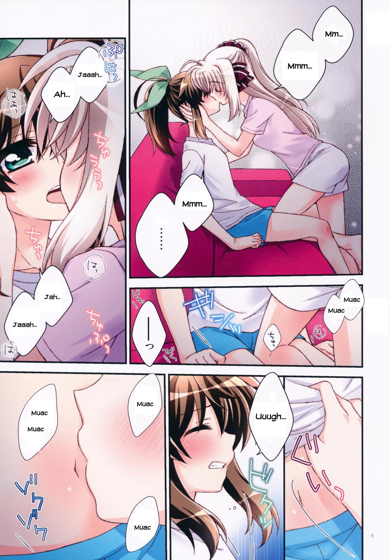 Everyday ☆ Happy Day Another Route Edition page 4 full