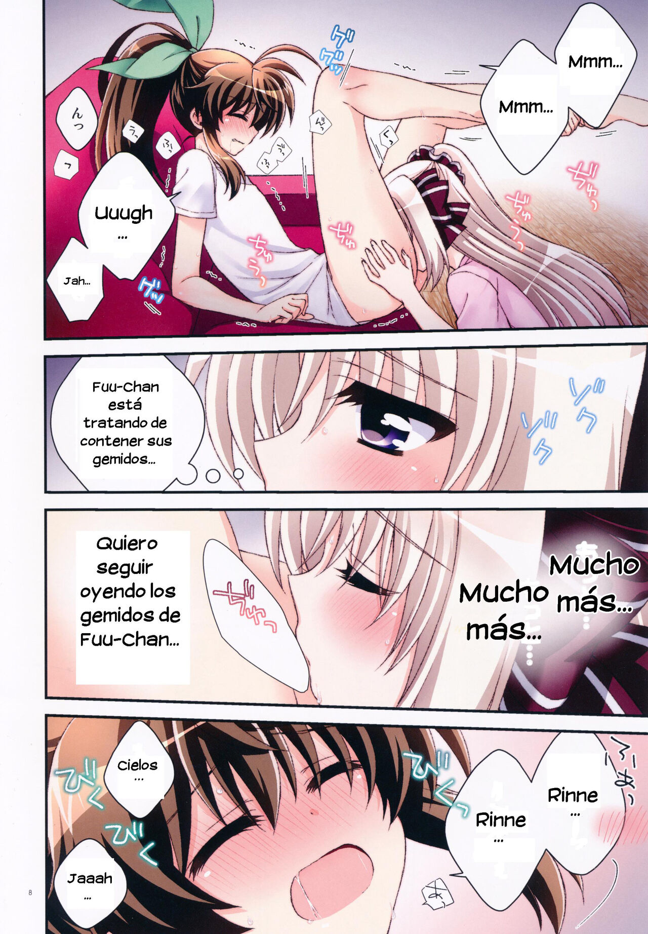 Everyday ☆ Happy Day Another Route Edition page 7 full