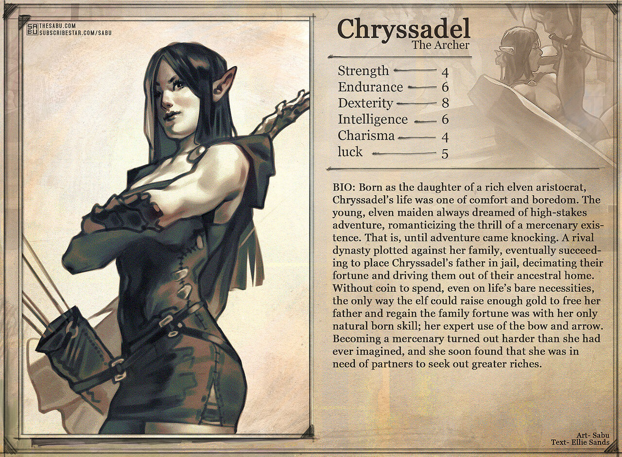 The Tavern Raid page 3 full