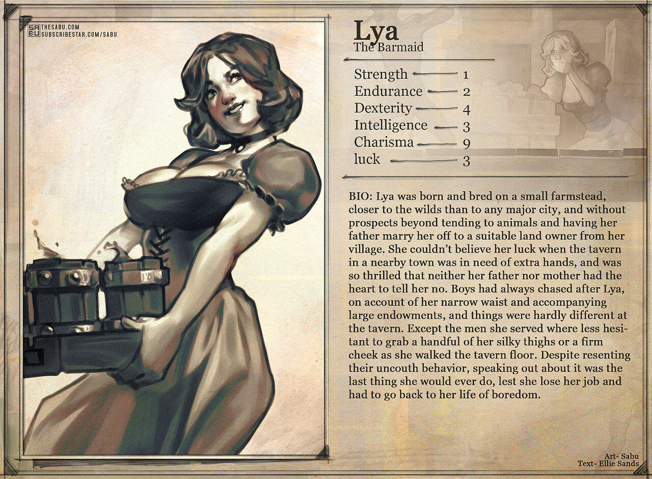 The Tavern Raid page 5 full