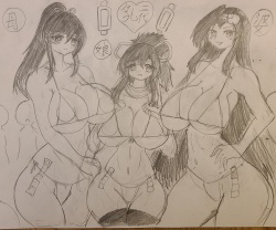Three Generation Humpdate