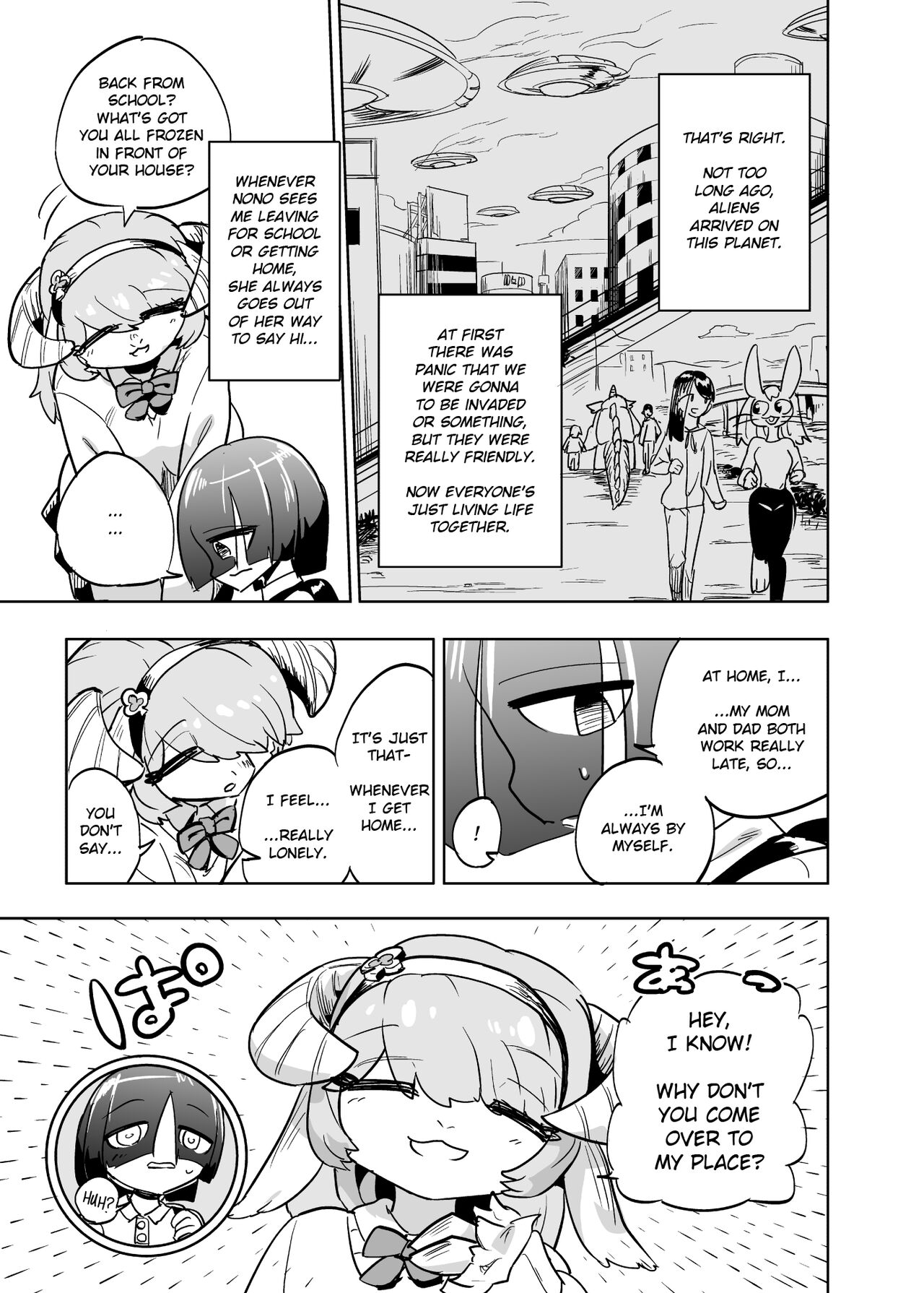 Iseijin no Hanshoku Nikki 10 | Furrian Propagation Log 10 page 4 full