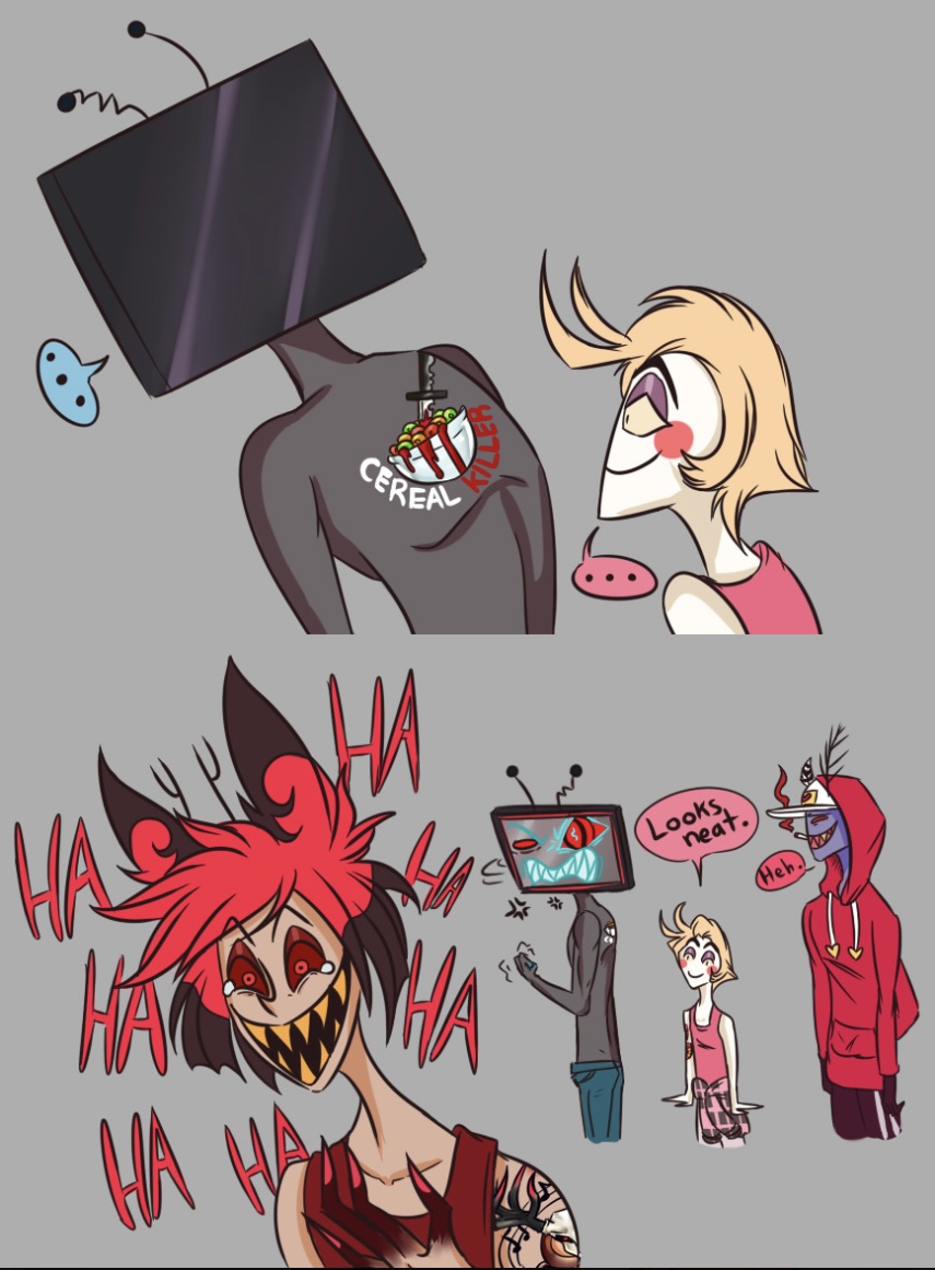 Static sin apple page 6 full