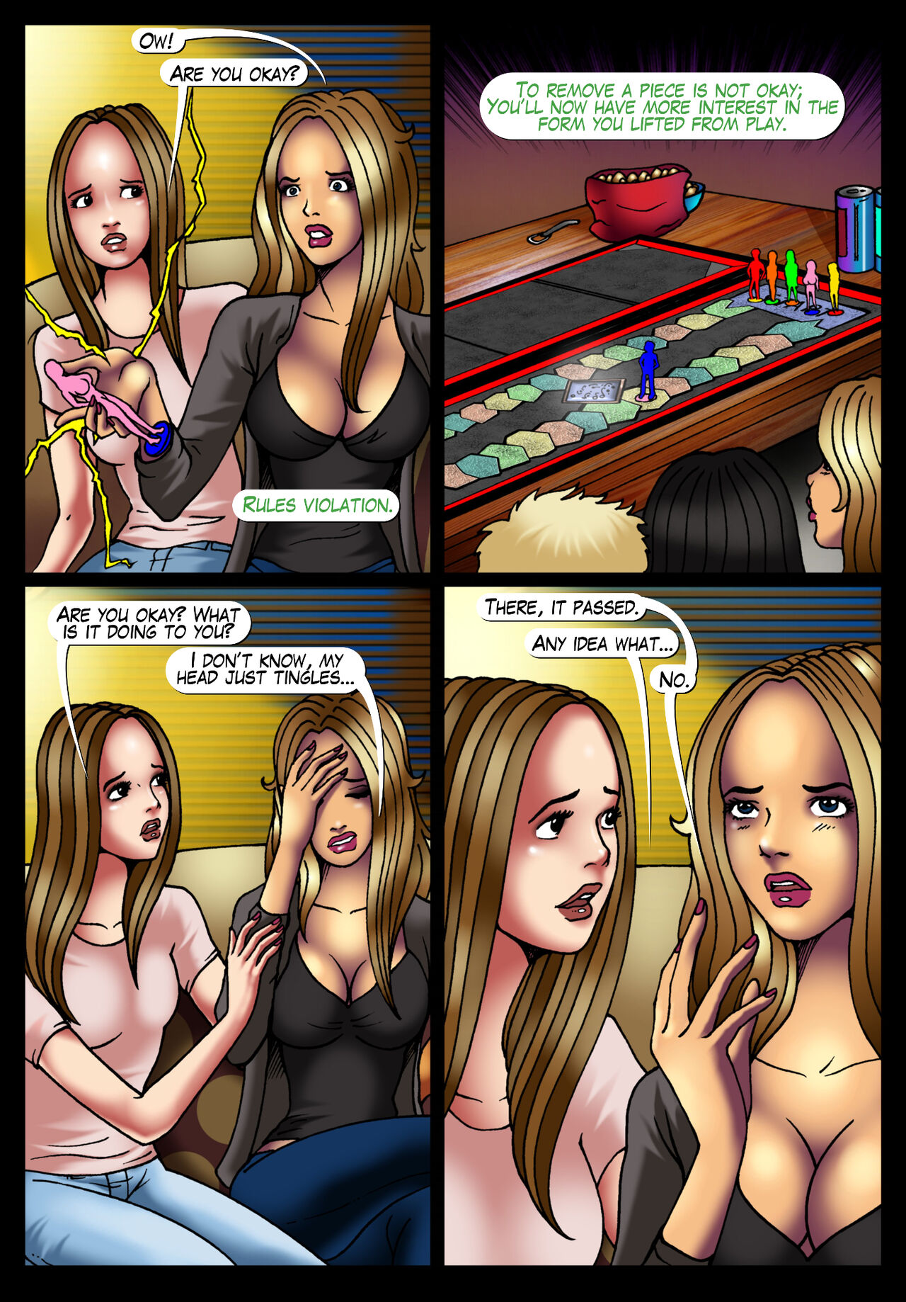 The game page 9 full