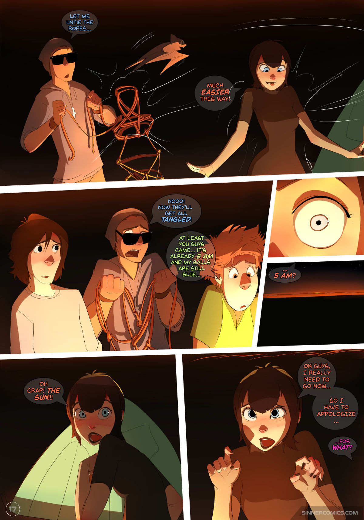 SILLYGIRL - Mavis Dracula from hotel Transylvania page 9 full