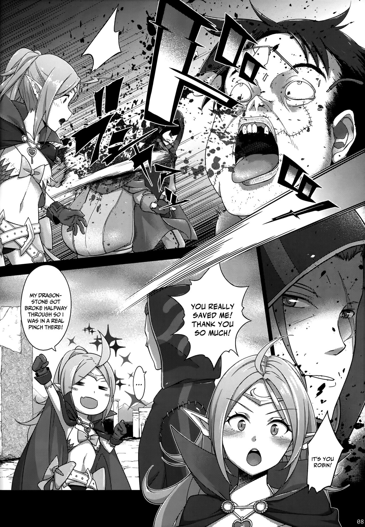 Kakusei Kanjoku | Shameful Arousal page 6 full
