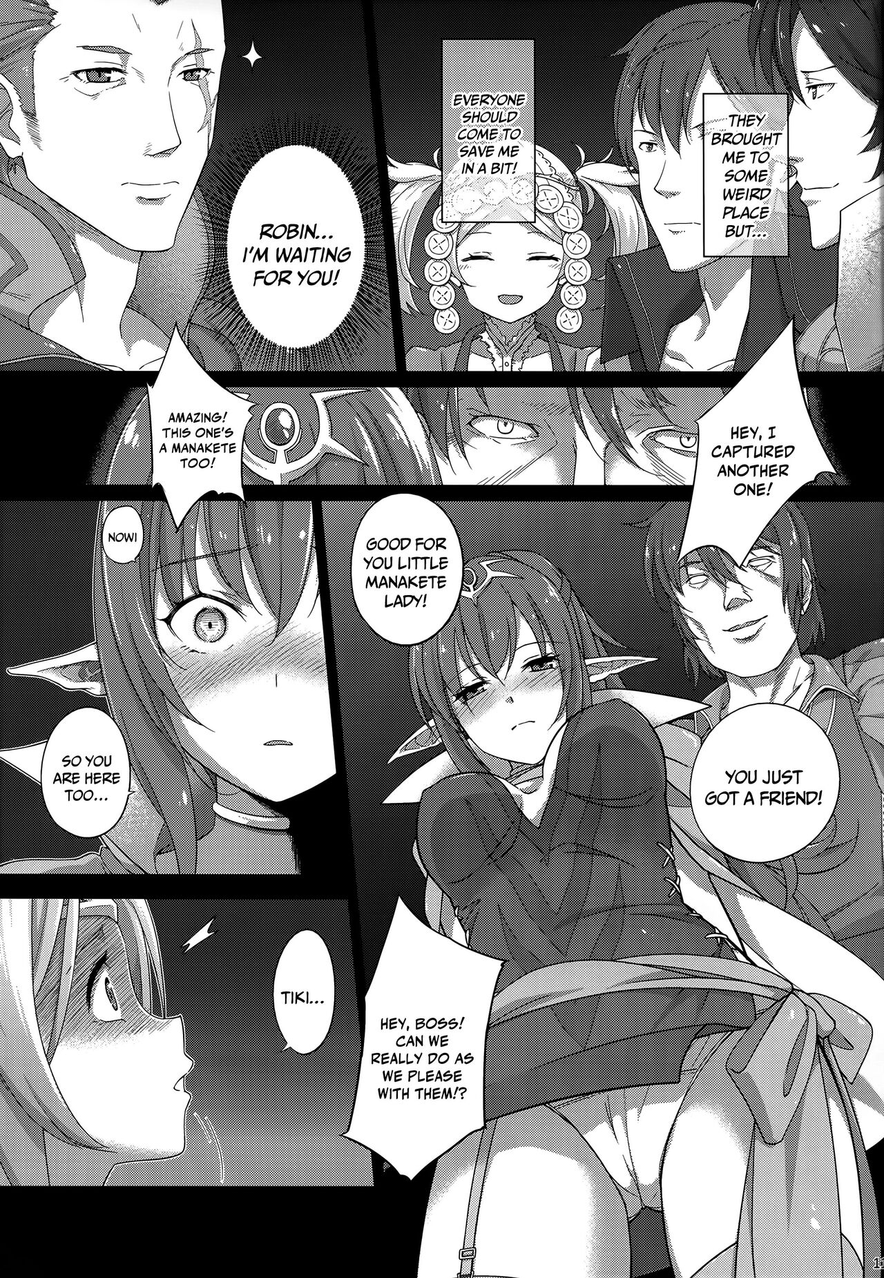 Kakusei Kanjoku | Shameful Arousal page 9 full