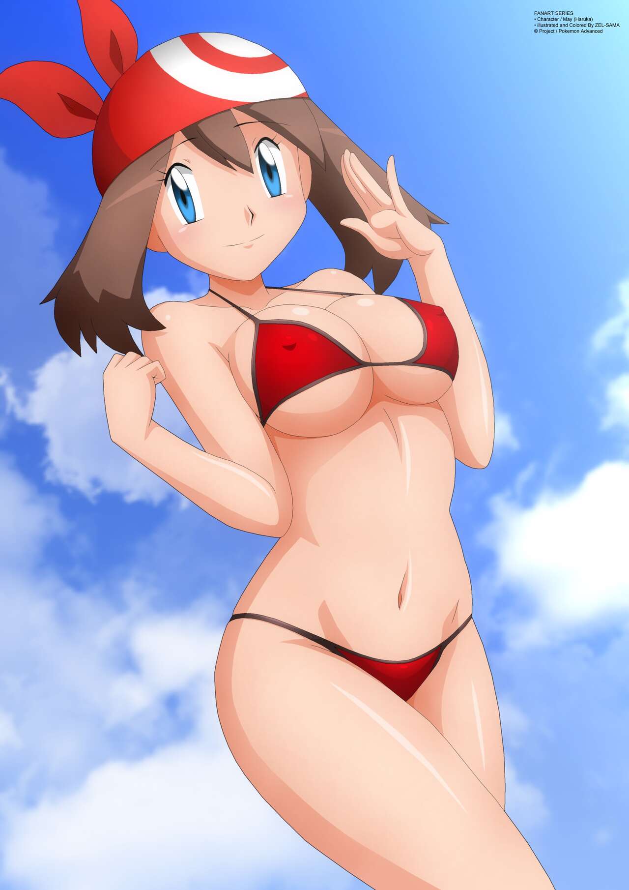 Pokemon Beach Set page 3 full