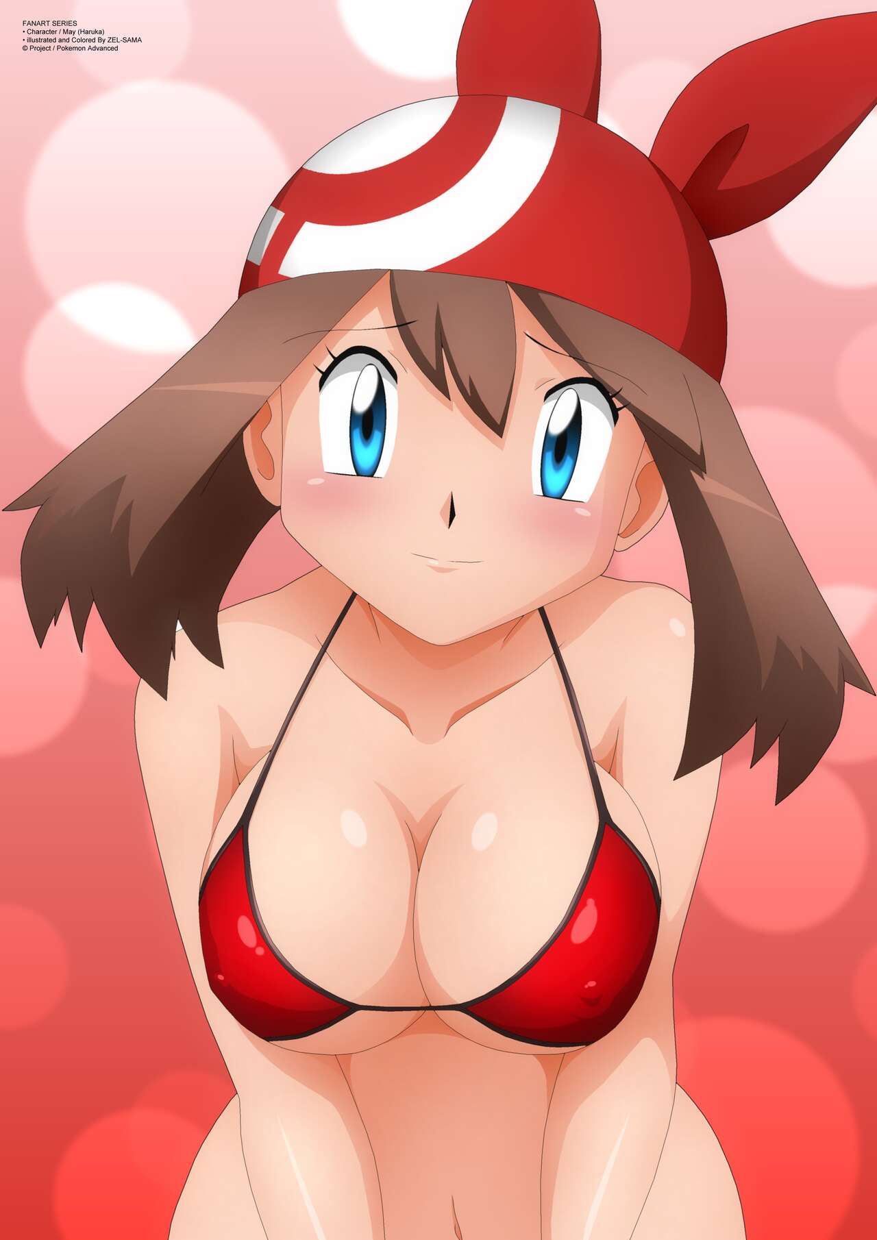 Pokemon Beach Set page 5 full
