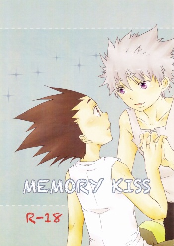 Memory Kiss cover