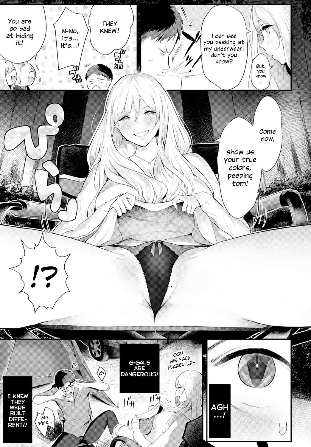 Gal Camp! page 5 full