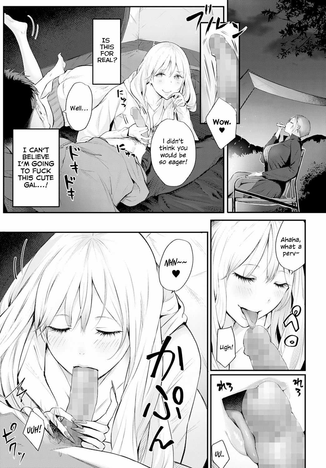 Gal Camp! page 7 full