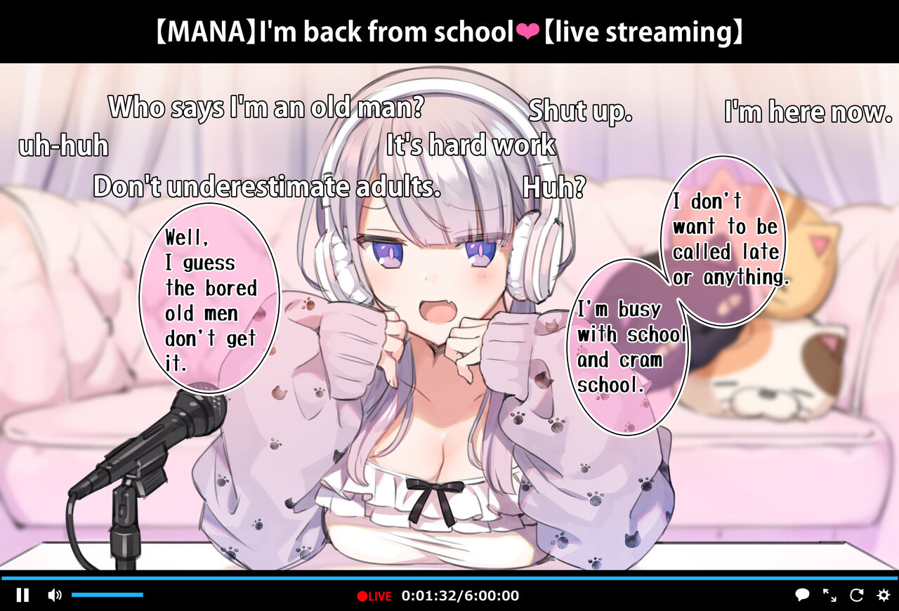 Hypnosis Video Makes a Cheeky J● Streamer C●m for the Camera page 3 full