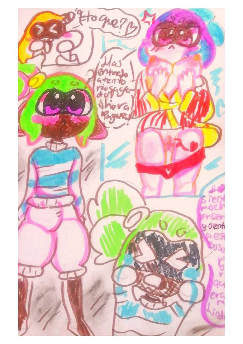 Sakura Love page 8 full