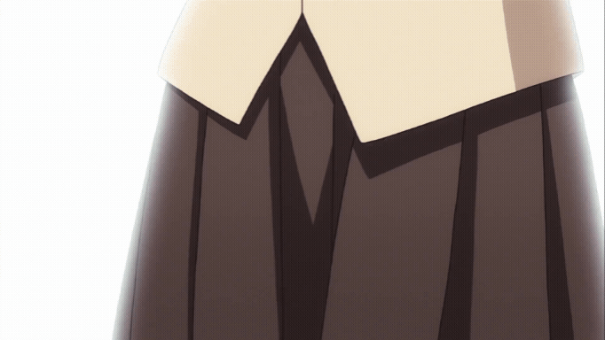 Kenzen Robo Daimidaler Episode 1 fanservice images &amp; gifs page 10 full