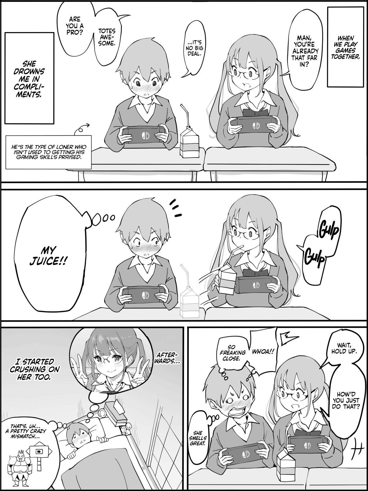 Boku ni Harem SeFri ga Dekita Riyuu | How I Got Myself a Harem of Fuckbuddies page 9 full