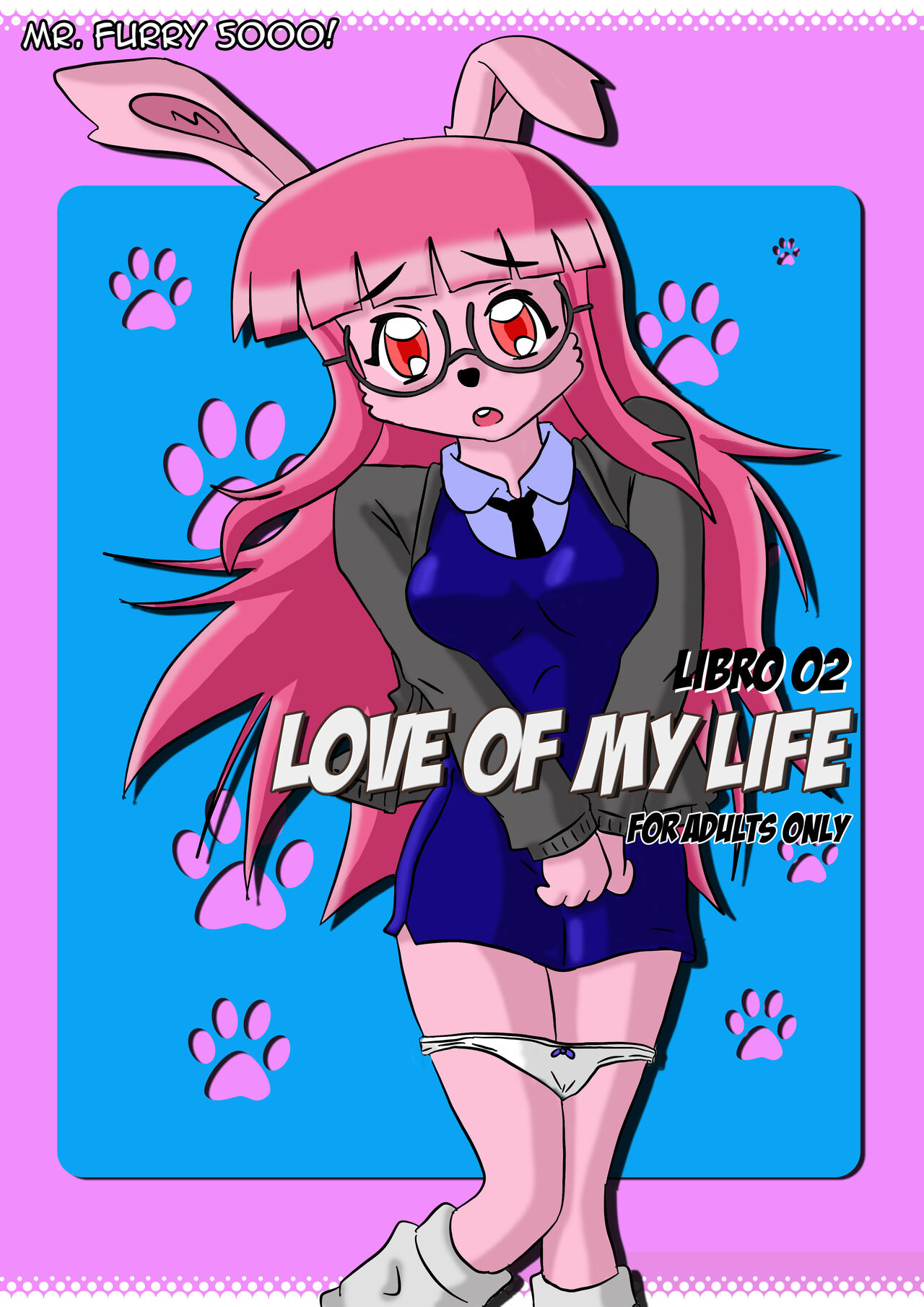LOVE OF MI LIFE page 1 full