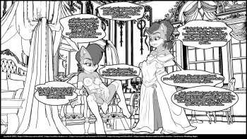 Christmas 2022 Into the Cuckverse - Story Wedding Night cover