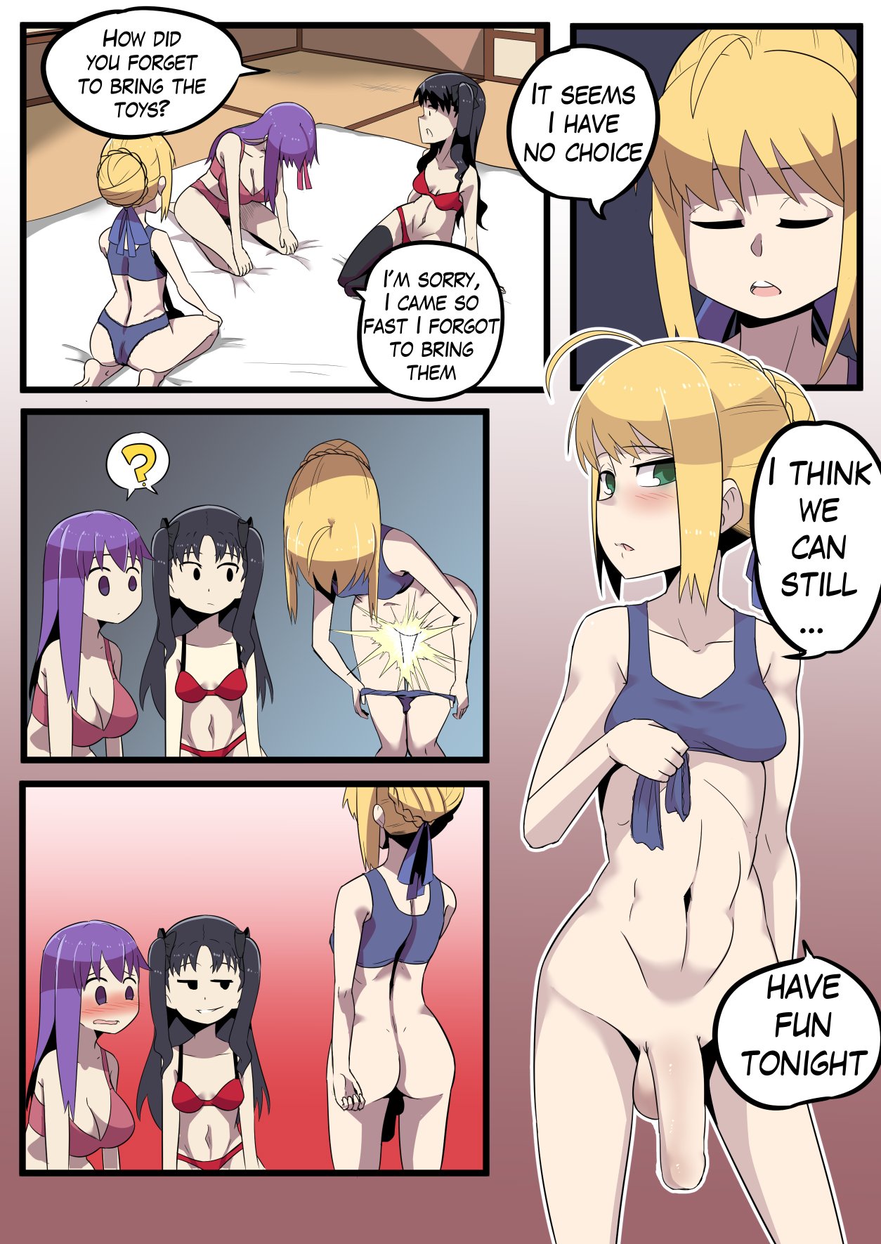 STAY NIGHT page 1 full