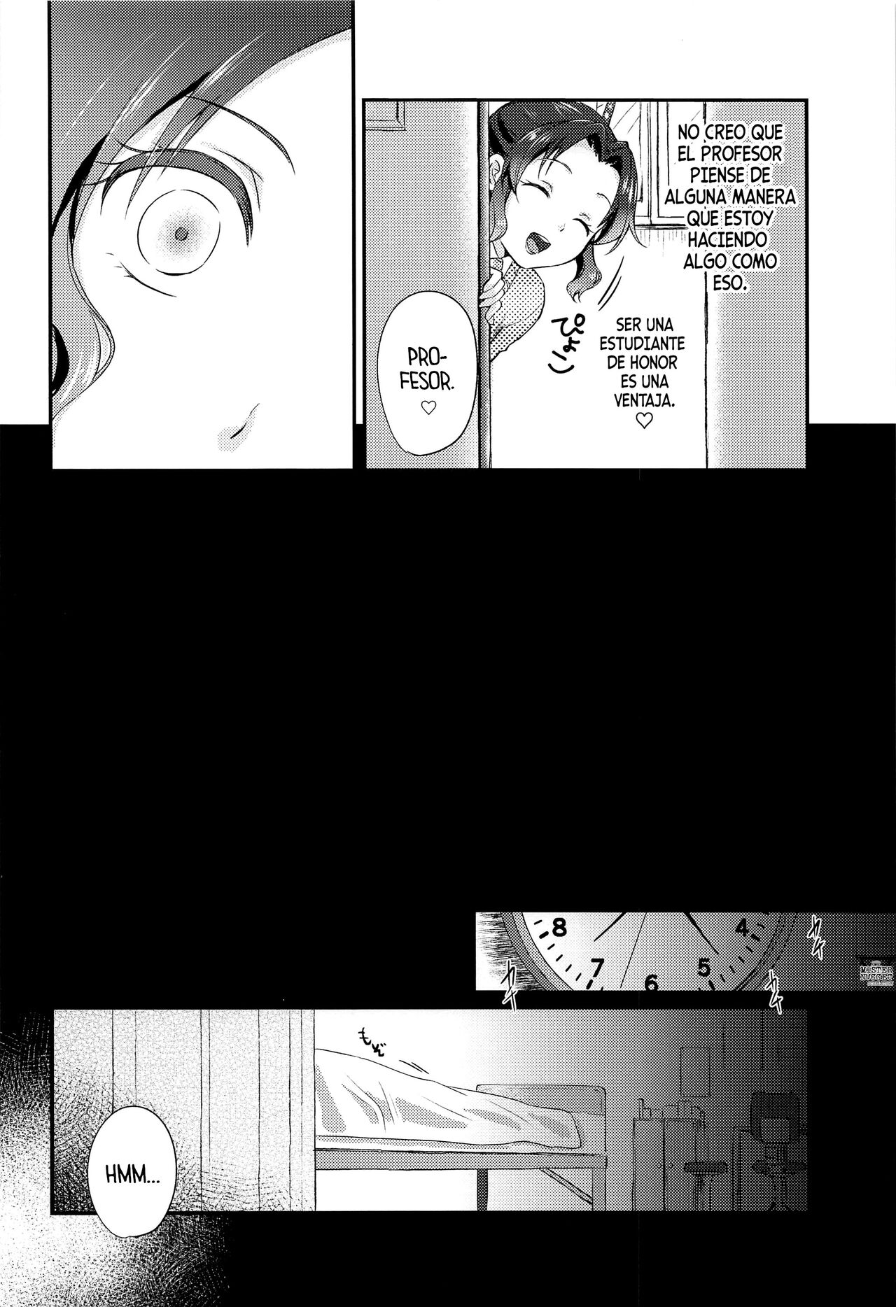 Amakara Oxymoron page 9 full