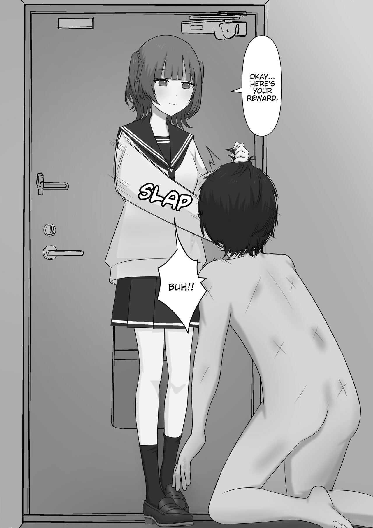 Dorei no Jikan | Slave Time page 8 full