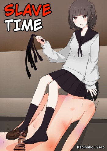 Dorei no Jikan | Slave Time cover