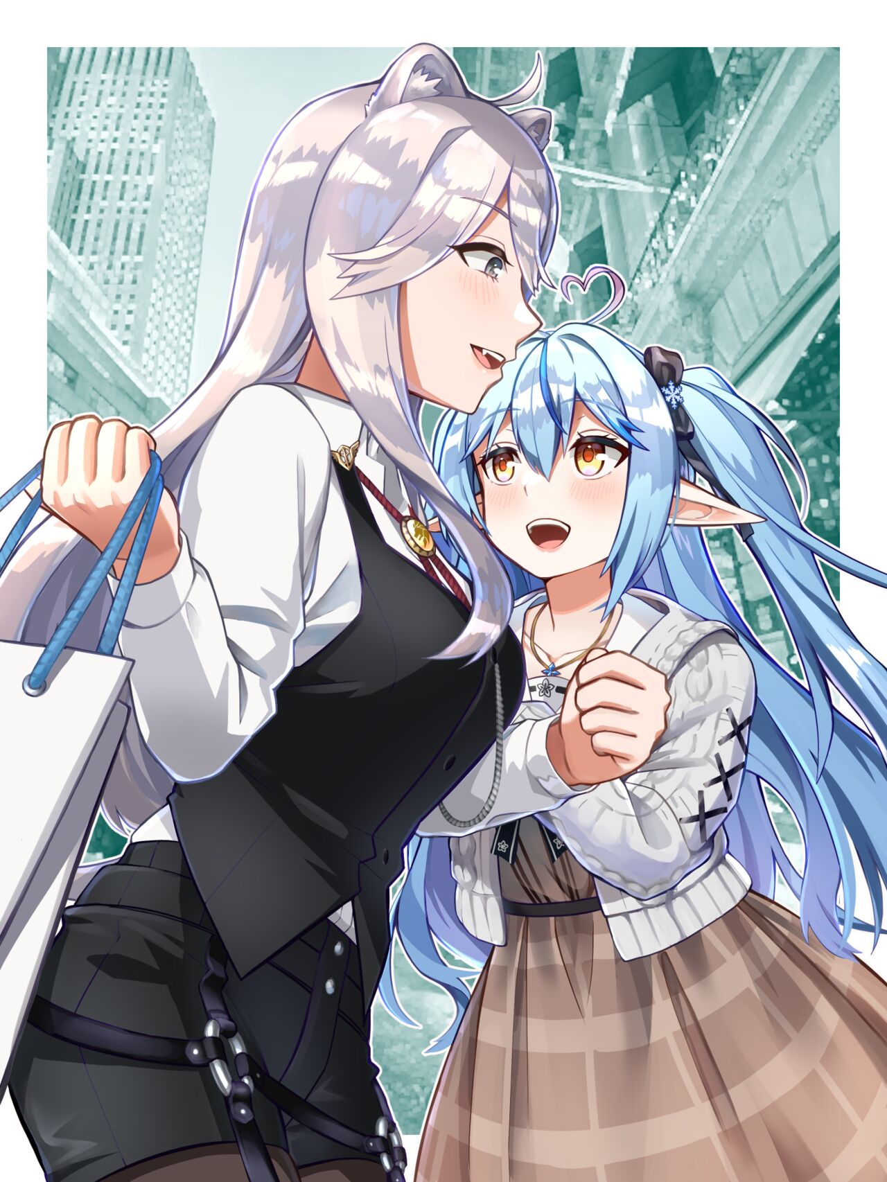 ●PIXIV● 自來水 page 7 full