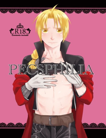 PECSPHILIA cover