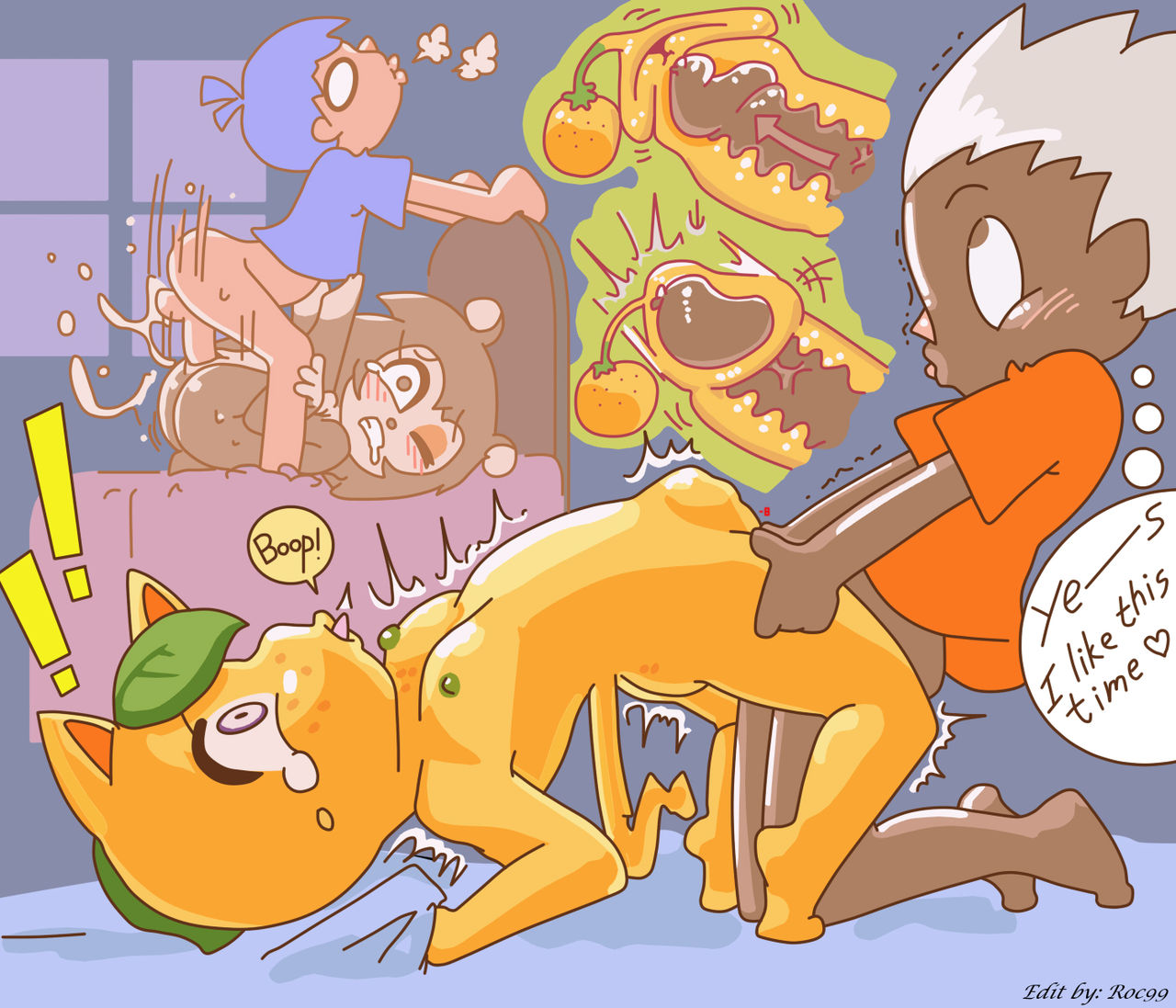 ARTIST Roc99 page 8 full